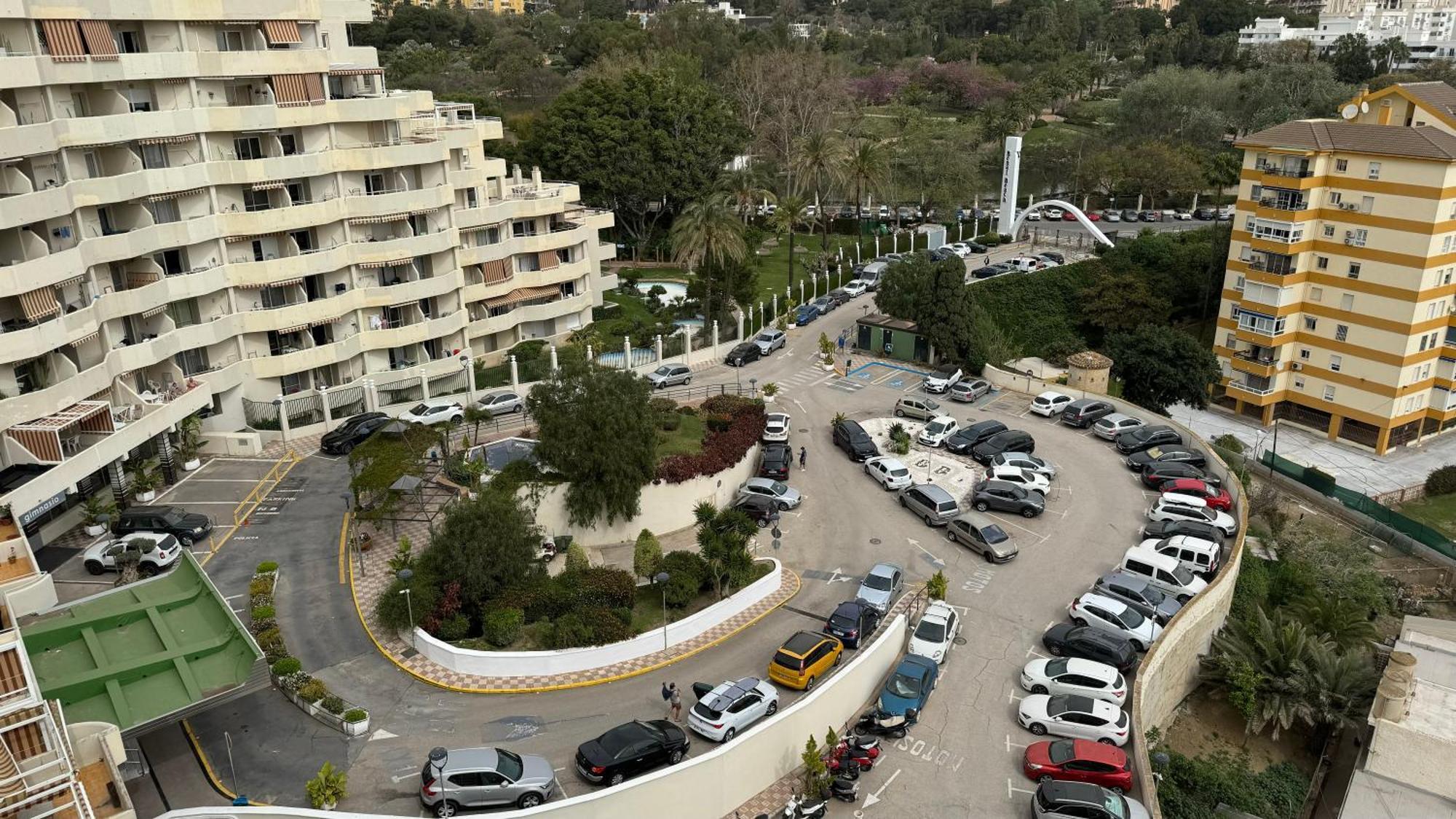 Panoramic View Benal Beach Benalmádena Exterior foto