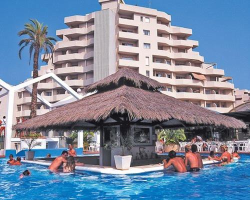 Panoramic View Benal Beach Benalmádena Exterior foto